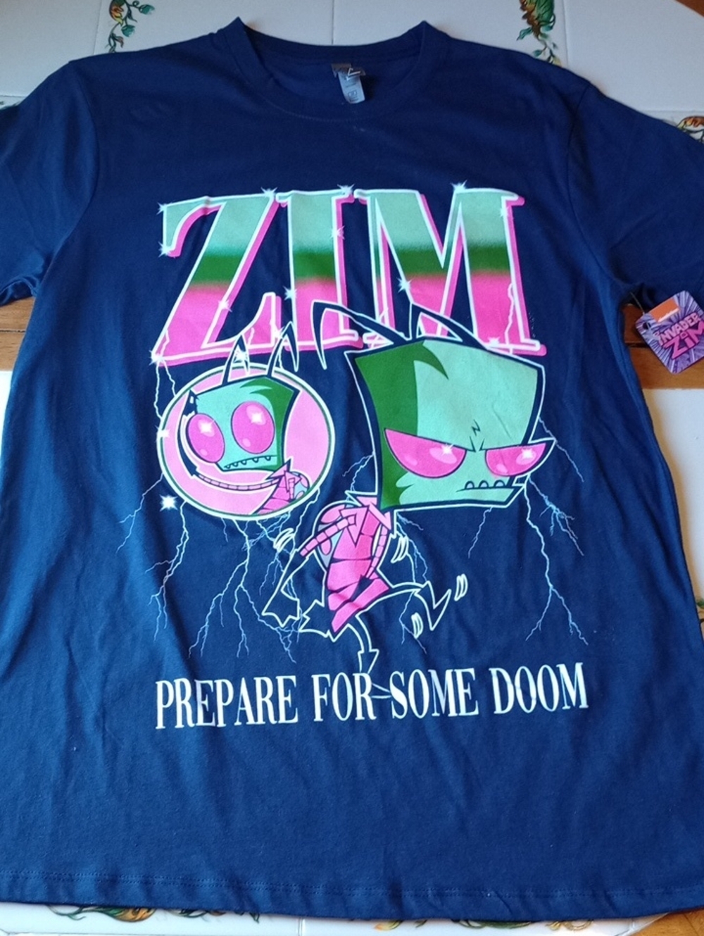 Invader Zim 🛸 Women's Graphic Tee